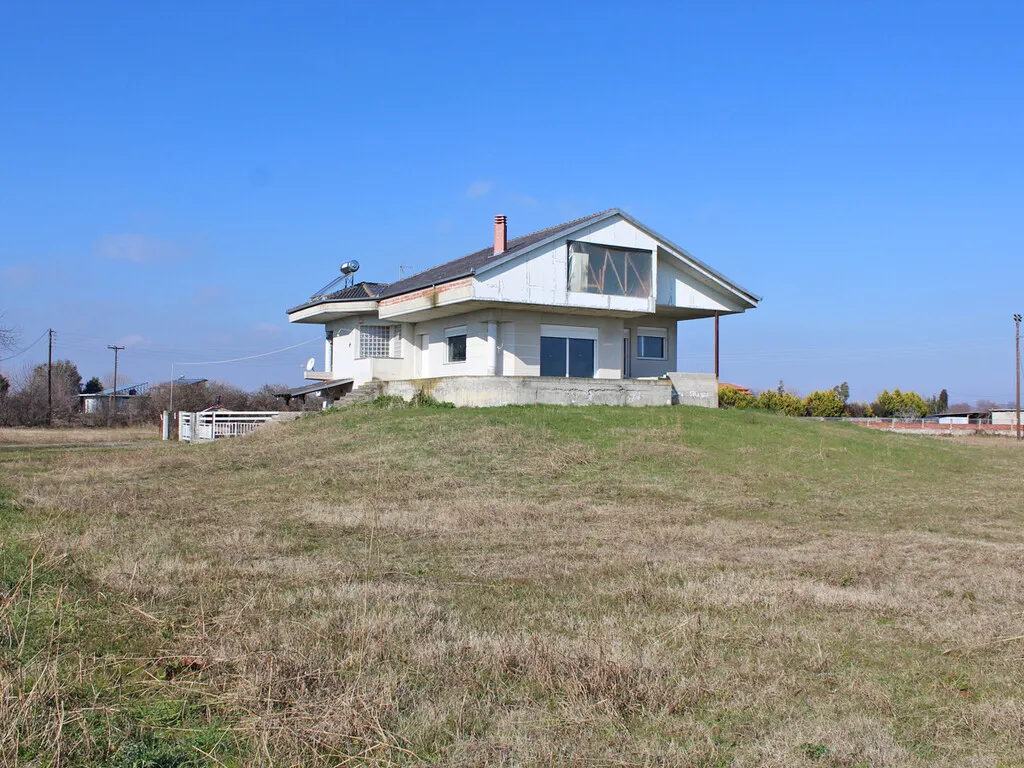 μονοκατοικία προς πώληση 390 τ.μ Παραλία Νομός Πιερίας