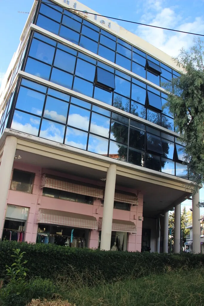 κτίριο προς πώληση 1070 τ.μ Περιστέρι Δυτικά Αθήνας