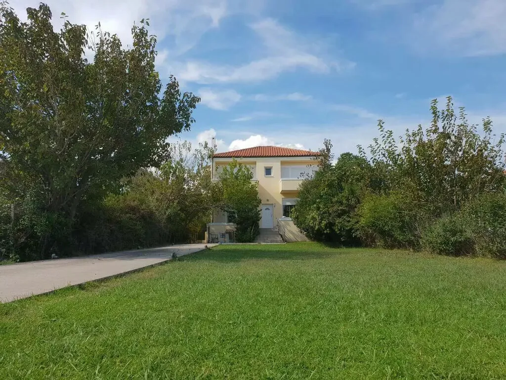 μονοκατοικία προς πώληση 271 τ.μ Νηλέας Εύβοια