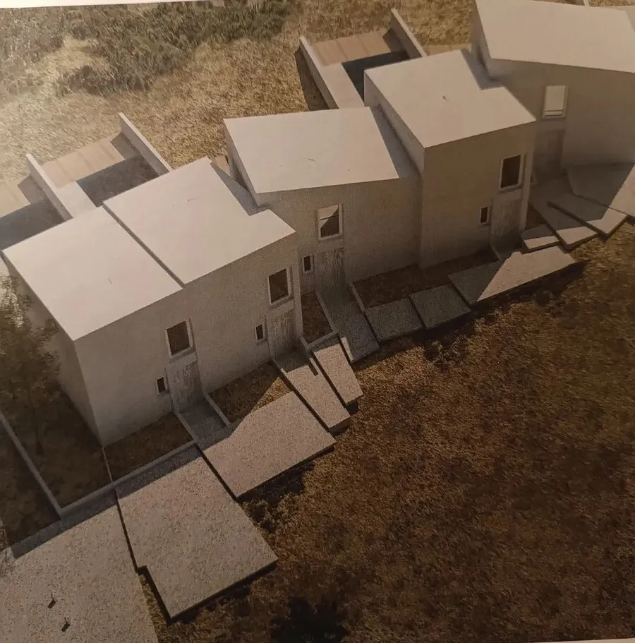 μεζονέτα προς πώληση 46 τ.μ Κασσάνδρα Χαλκιδική