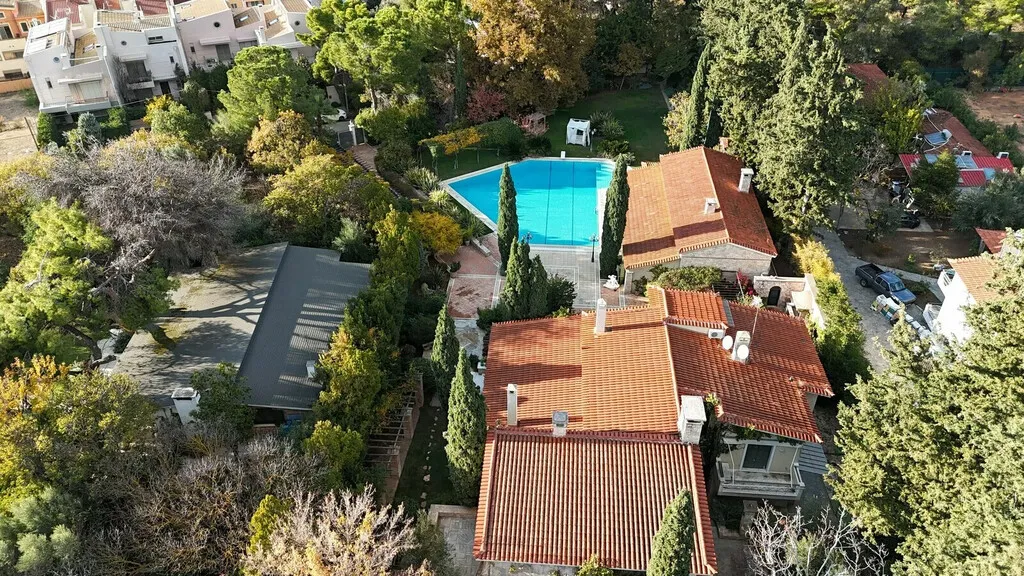 βίλα προς πώληση 837 τ.μ Νέα Ερυθραία Βόρεια Αθήνας