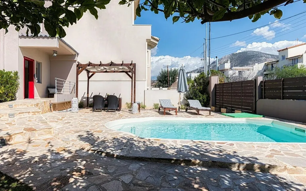 μονοκατοικία προς πώληση 217 τ.μ Καλύβια Θορικού Υπόλοιπη Αττικής