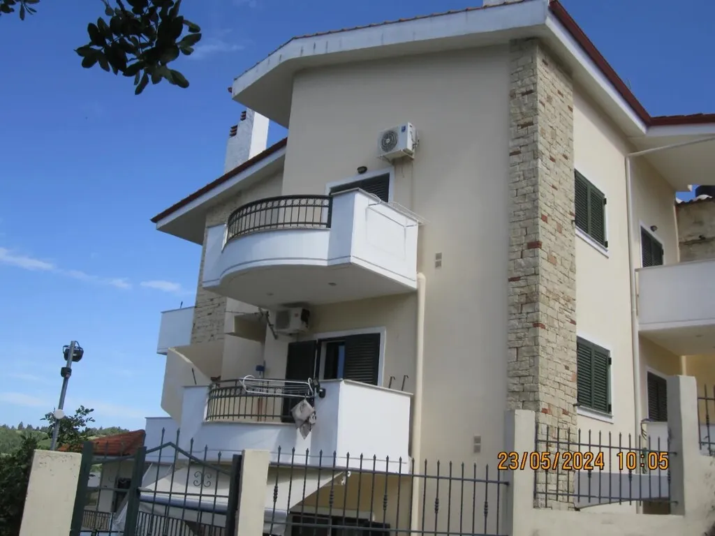 διώροφη κατοικία προς πώληση 75 τ.μ Κασσάνδρα Χαλκιδική