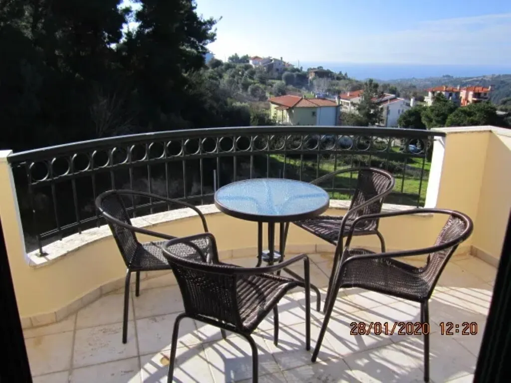 διώροφη κατοικία προς πώληση 75 τ.μ Κασσάνδρα Χαλκιδική