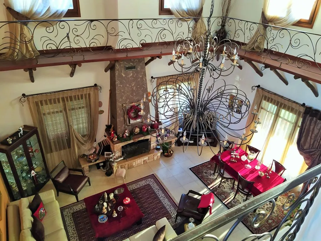 μονοκατοικία προς πώληση 350 τ.μ Ωραιόκαστρο Προάστια Θεσσαλονίκης