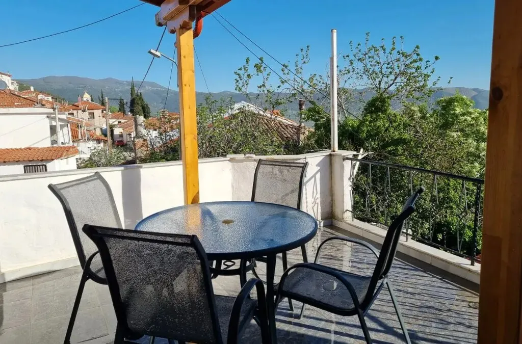 μονοκατοικία προς πώληση 135 τ.μ Πολύγυρος Χαλκιδική