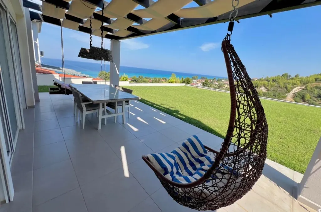 μονοκατοικία προς πώληση 138 τ.μ Κασσάνδρα Χαλκιδική