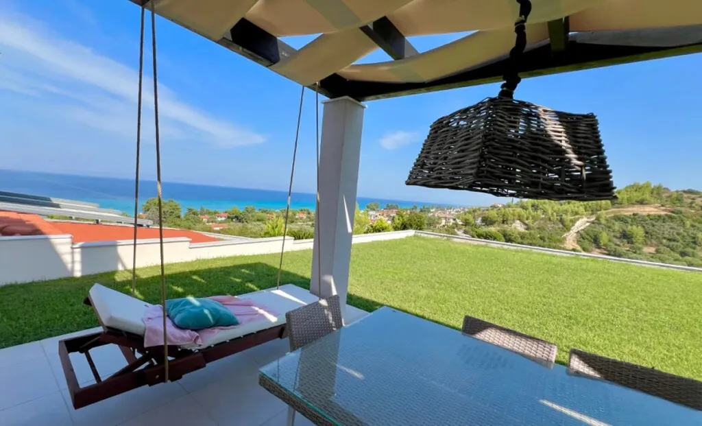 μονοκατοικία προς πώληση 138 τ.μ Κασσάνδρα Χαλκιδική