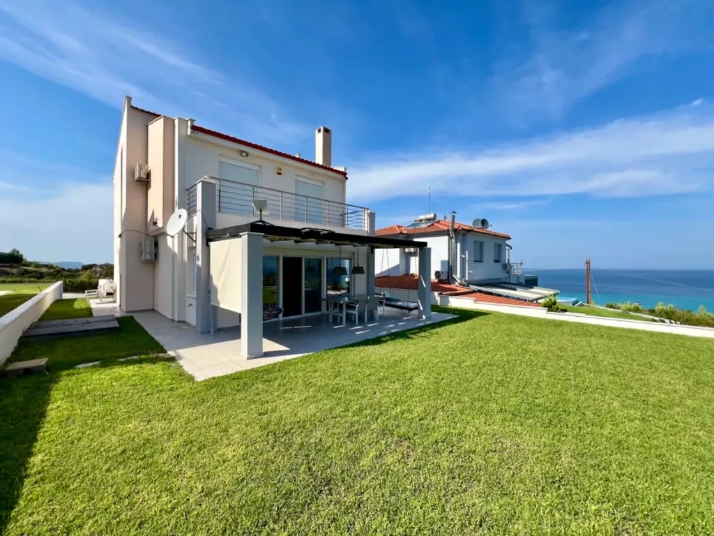 μονοκατοικία προς πώληση 138 τ.μ Κασσάνδρα Χαλκιδική