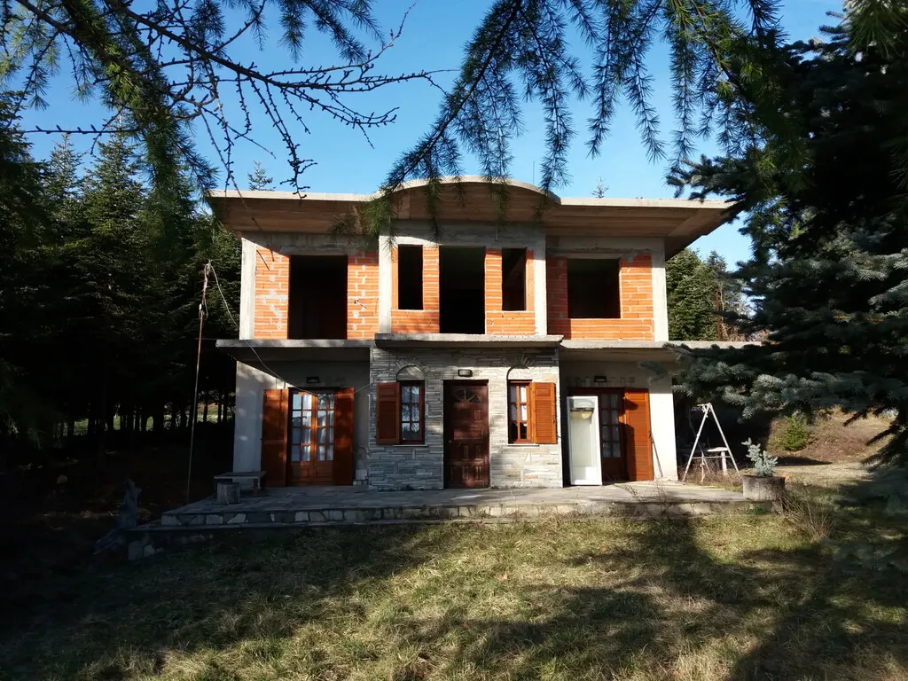 μονοκατοικία προς πώληση 140 τ.μ Πολύγυρος Χαλκιδική