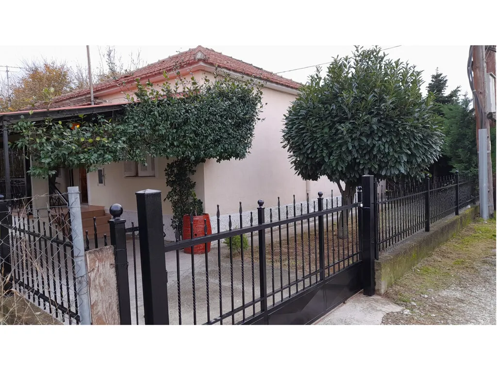 μονοκατοικία προς πώληση 80 τ.μ Τρίκαλα Νομός Τρικάλων