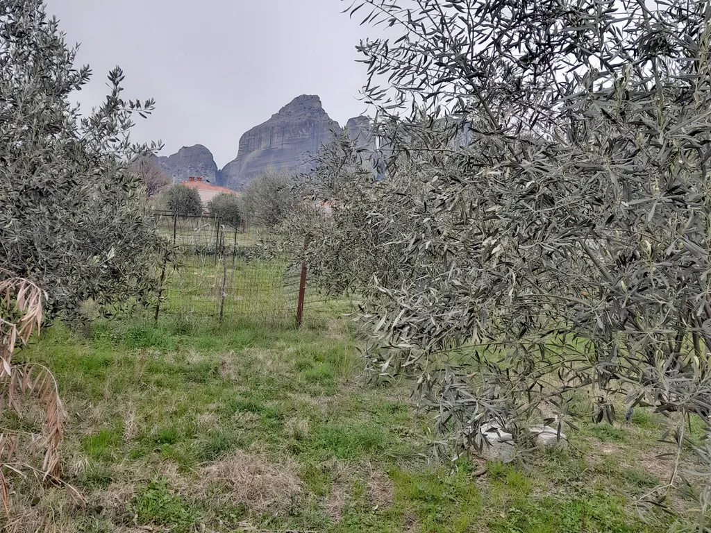 γη προς πώληση 180 τ.μ Καλαμπάκα Νομός Τρικάλων