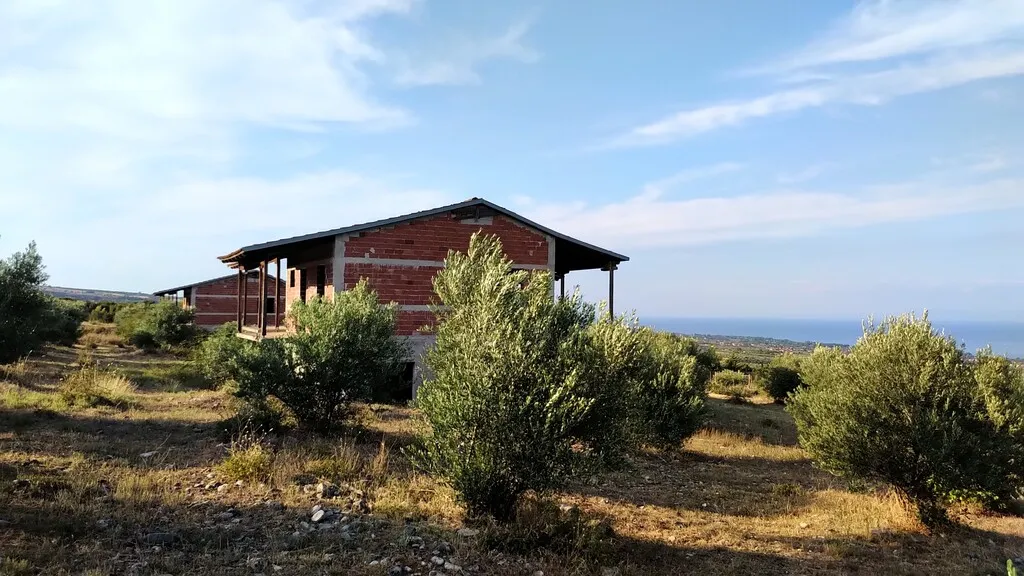 συγκρότημα προς πώληση 600 τ.μ Ανατολικός Όλυμπος Νομός Πιερίας