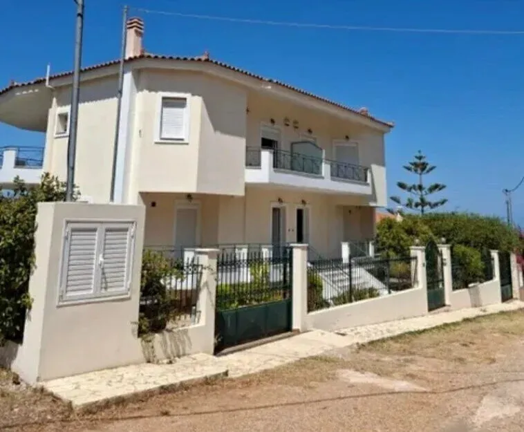 μεζονέτα προς πώληση 169 τ.μ Ξυλόκαστρο Κορινθία