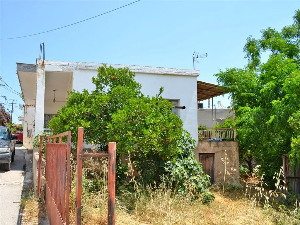 μονοκατοικία προς πώληση 100 τ.μ Αμάρυνθος Εύβοια