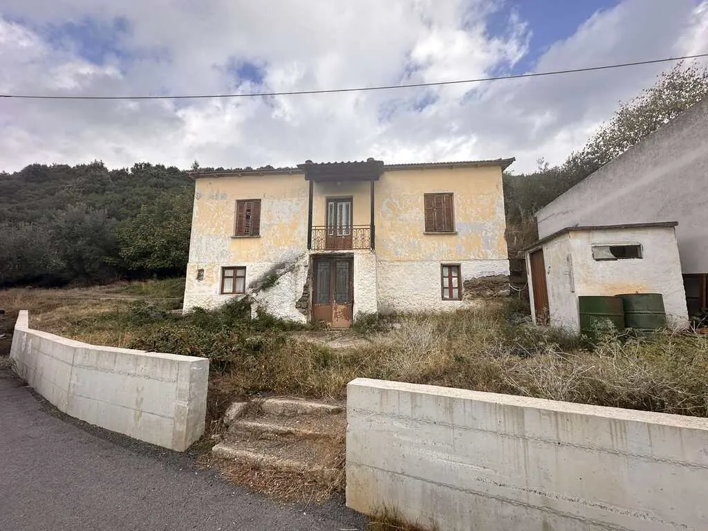 μονοκατοικία προς πώληση 100 τ.μ Αριστοτέλης Χαλκιδική