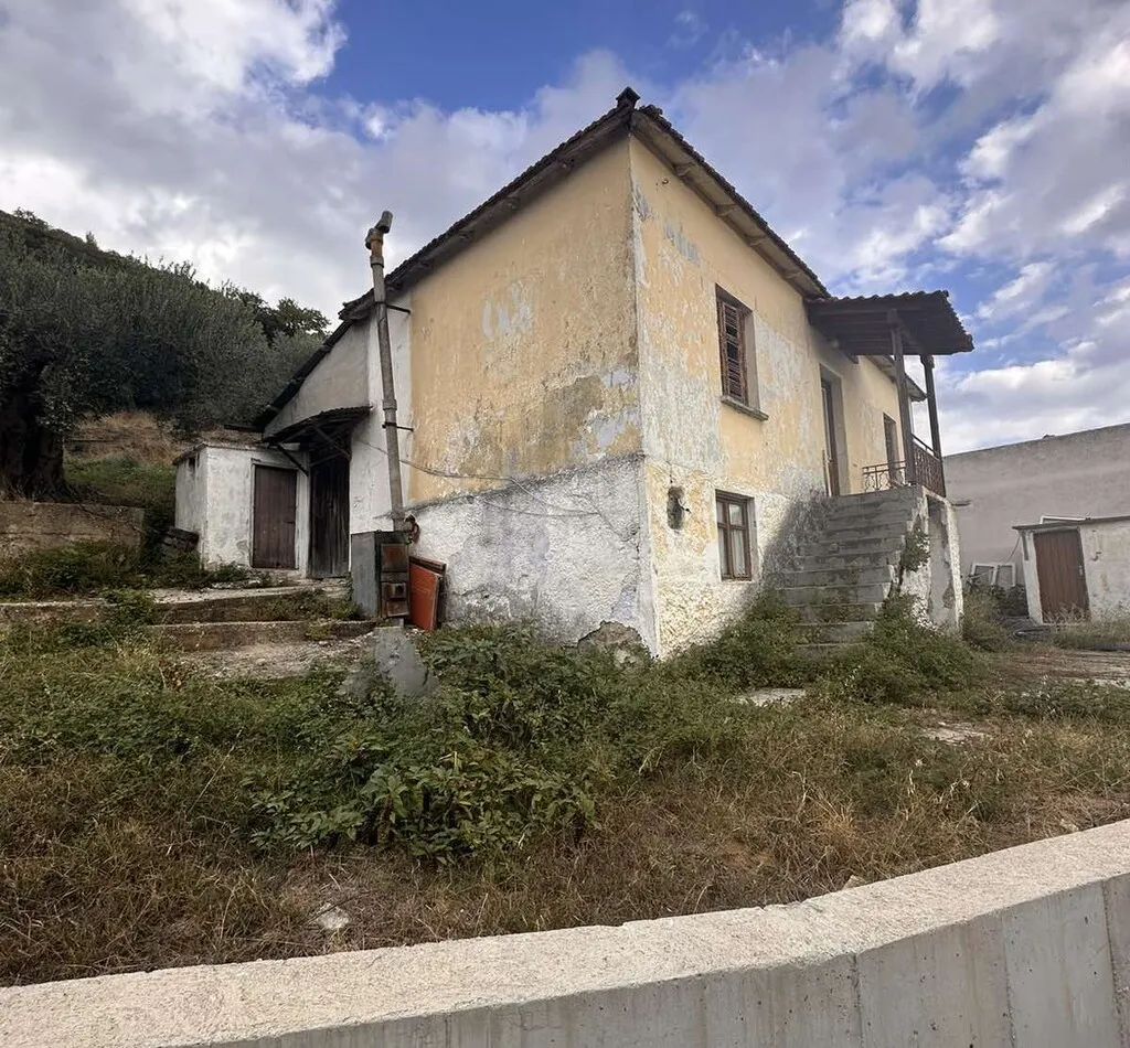 μονοκατοικία προς πώληση 100 τ.μ Αριστοτέλης Χαλκιδική