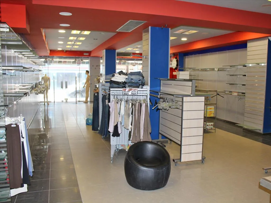 επιχείρηση προς πώληση 440 τ.μ Κατερίνη Νομός Πιερίας
