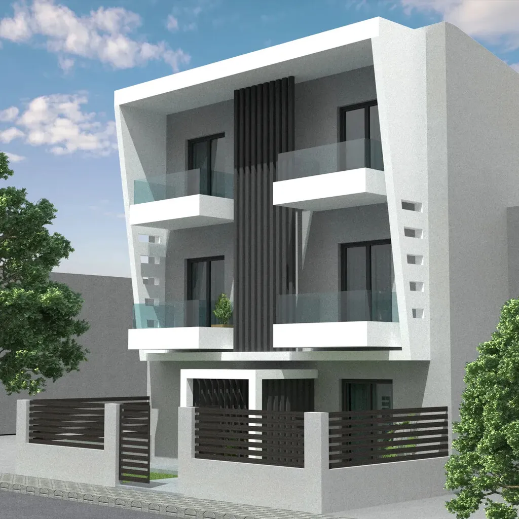 διώροφη κατοικία προς πώληση 105 τ.μ Νέα Προποντίδα Χαλκιδική