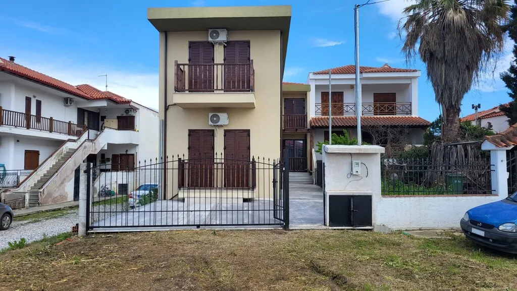 κτίριο προς πώληση 260 τ.μ Κασσάνδρα Χαλκιδική