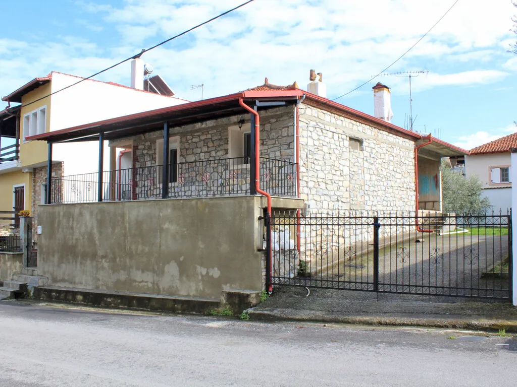 μονοκατοικία προς πώληση 105 τ.μ Κάτω Όλυμπος Νομός Λάρισας