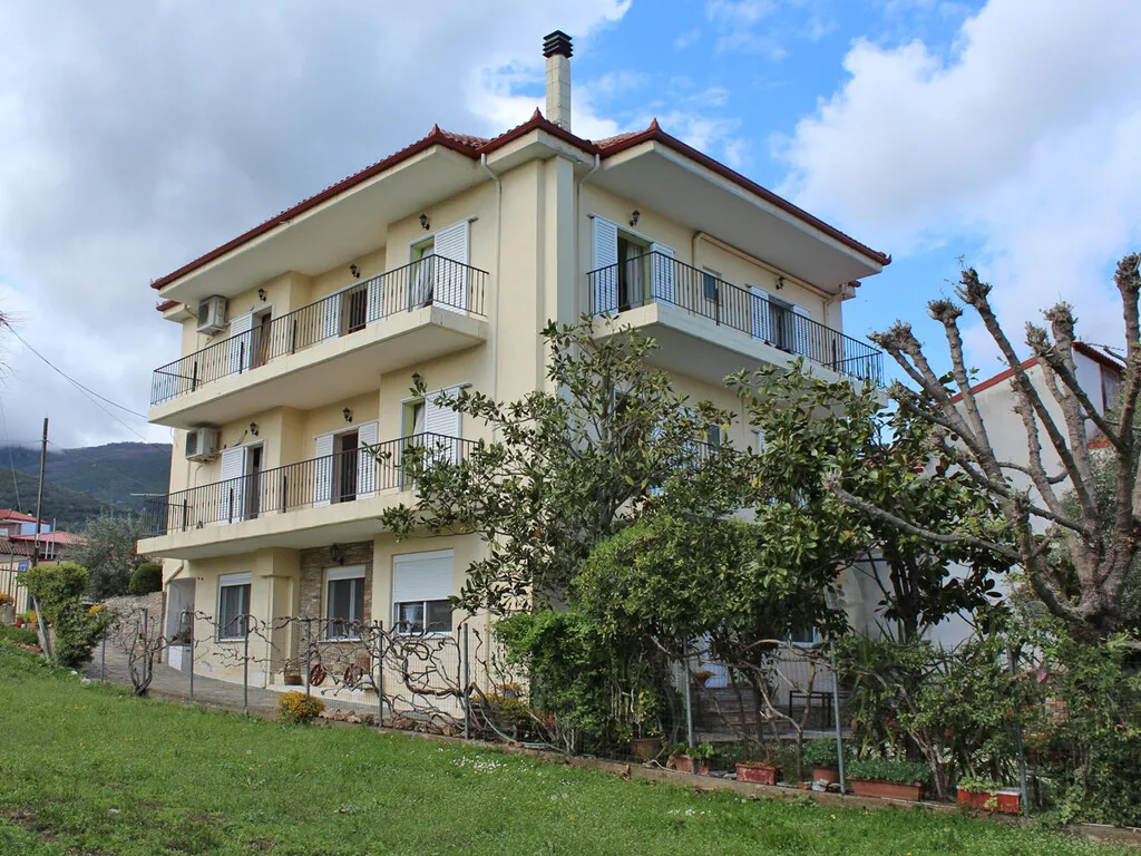 κτίριο προς πώληση 380 τ.μ Κάτω Όλυμπος Νομός Λάρισας