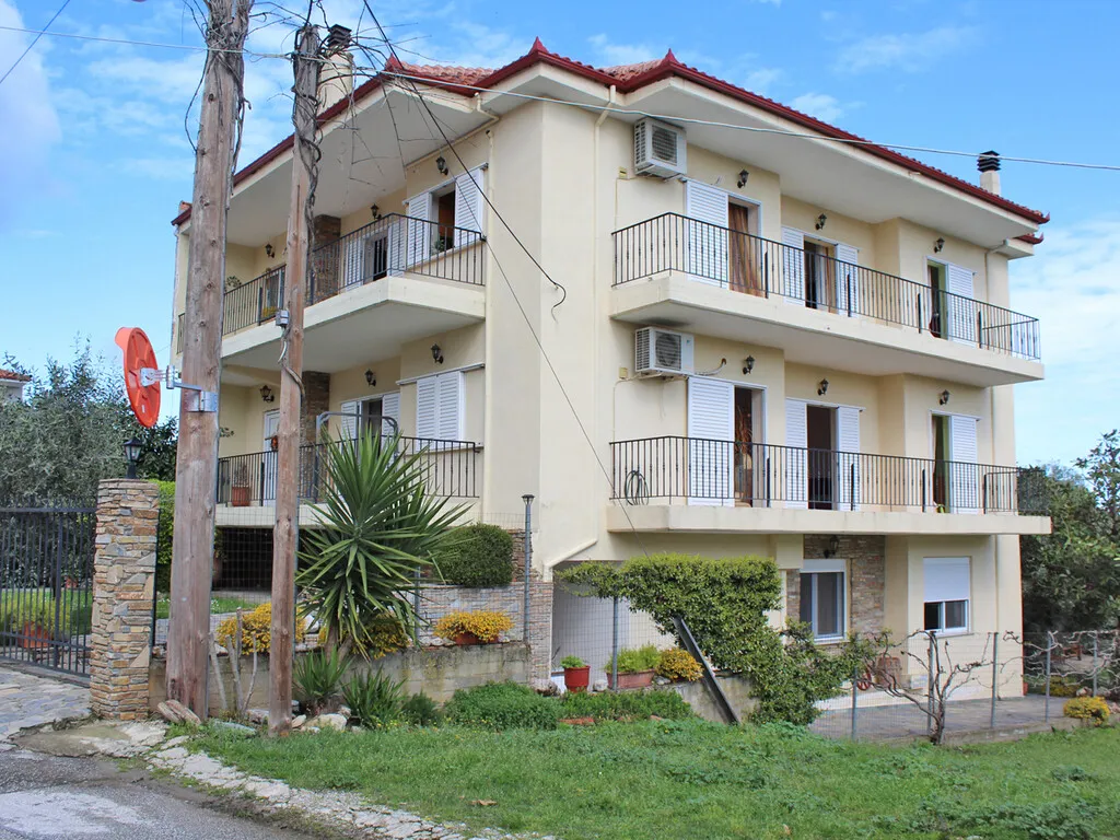 μονοκατοικία προς πώληση 380 τ.μ Κάτω Όλυμπος Νομός Λάρισας