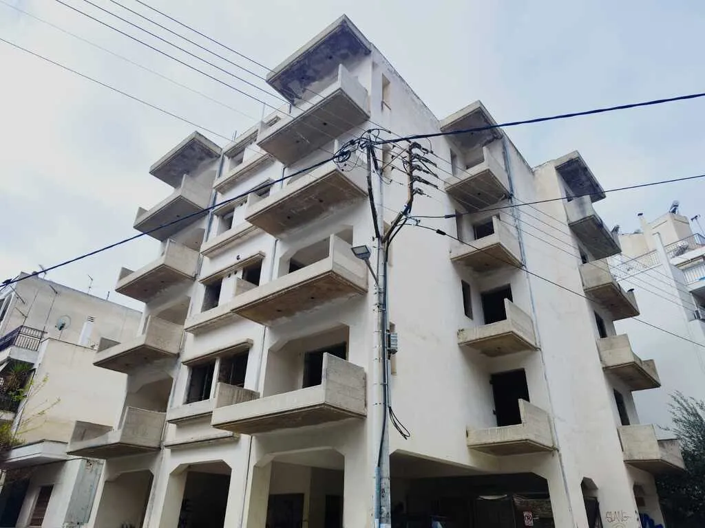 κτίριο προς πώληση 624 τ.μ Νέα Σμύρνη Νότια Αθήνας