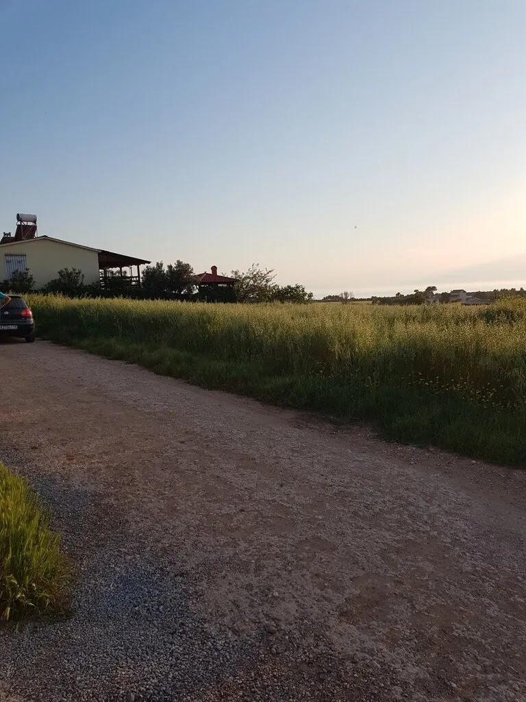 γη προς πώληση 4979 τ.μ Κασσάνδρα Χαλκιδική