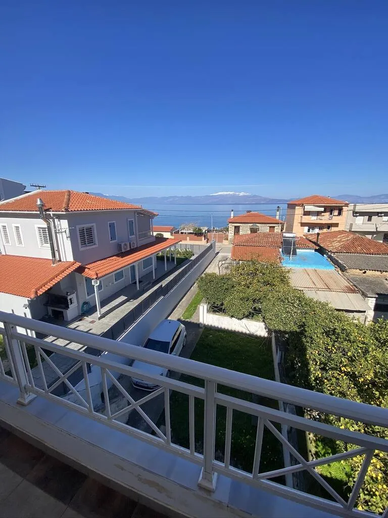 μεζονέτα προς πώληση 198 τ.μ Ευρωστίνα Κορινθία