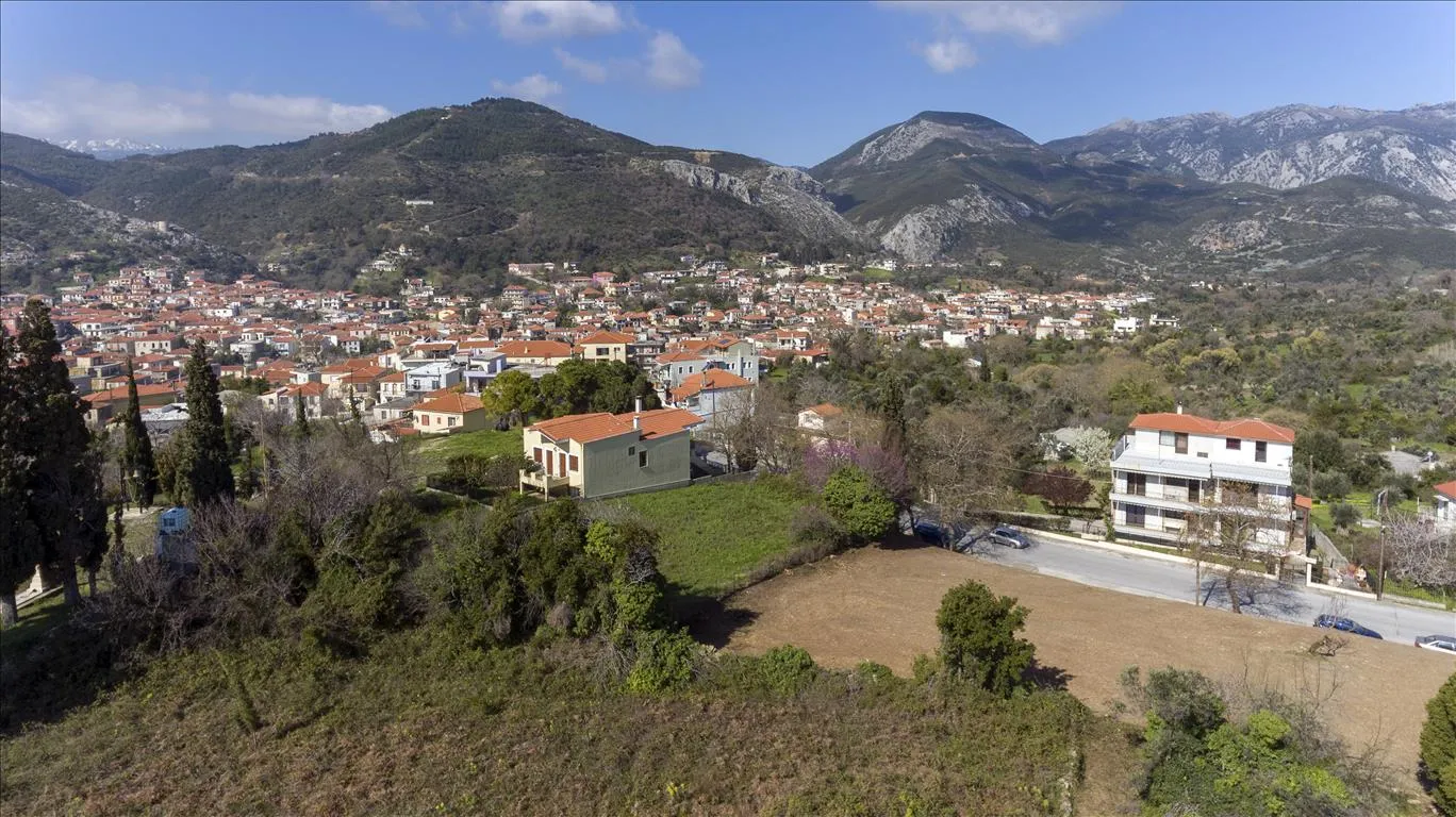 γη προς πώληση 800 τ.μ Κύμη Εύβοια