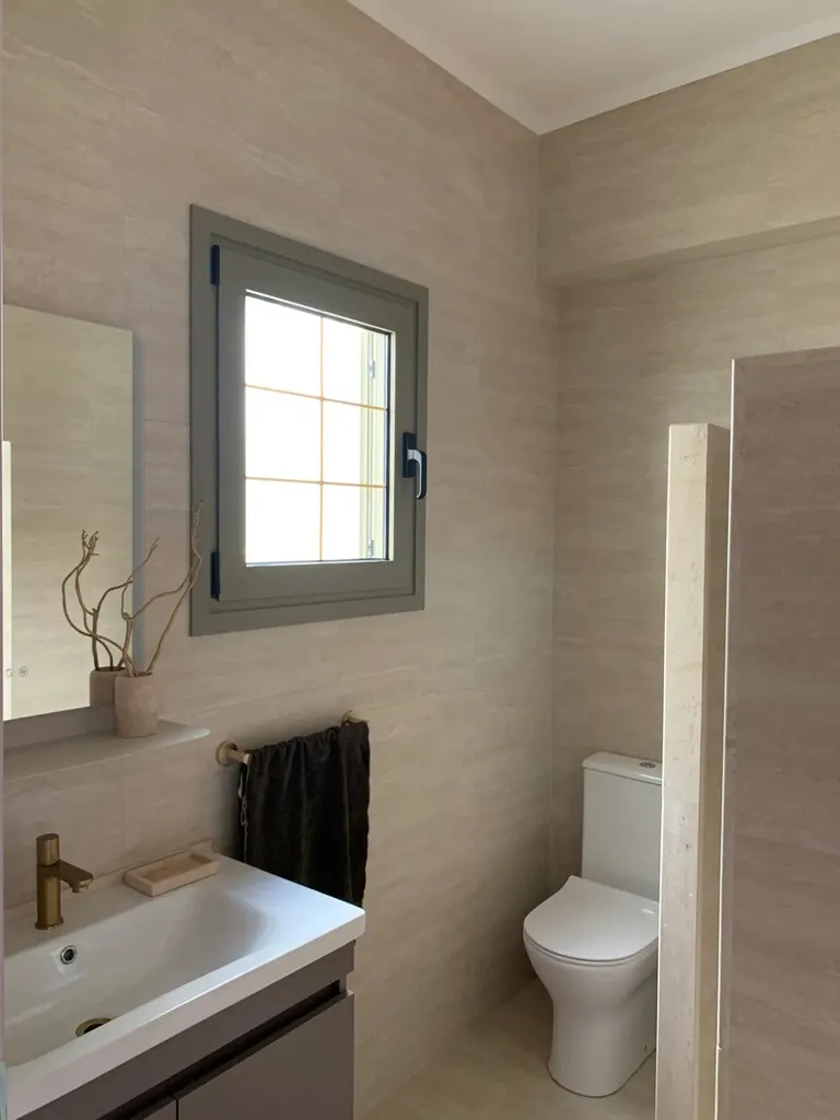 διαμέρισμα προς πώληση 63 τ.μ Λουτράκι-Περαχώρα Κορινθία