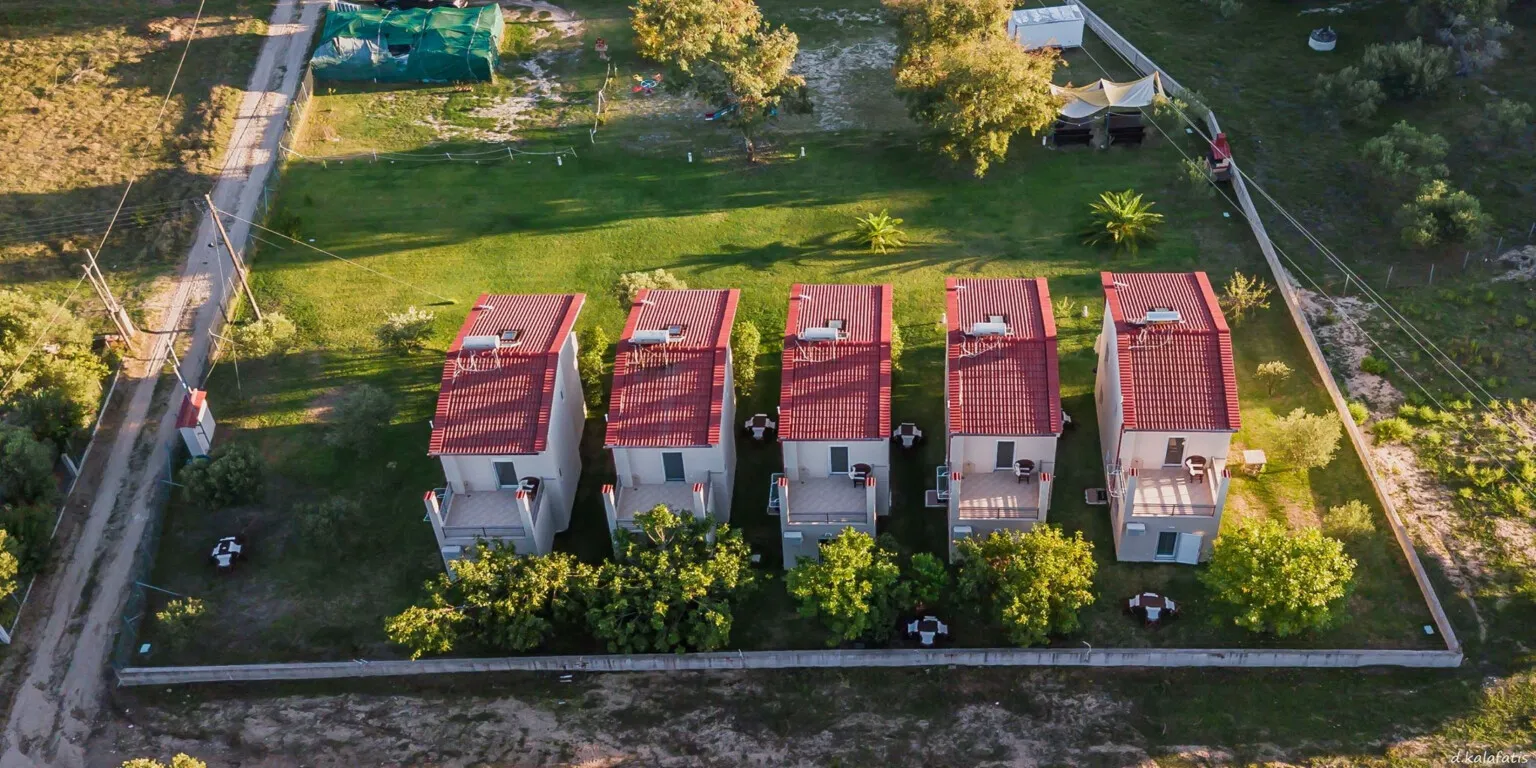 ξενοδοχείο προς πώληση 550 τ.μ Σιθωνία Χαλκιδική