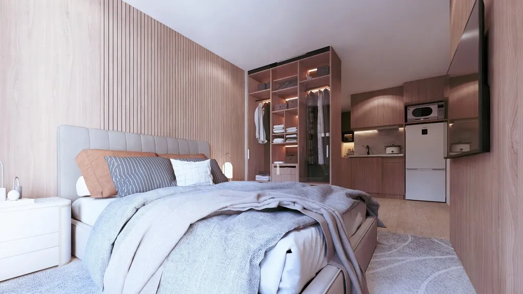 διαμέρισμα προς πώληση 22 τ.μ Νέος Κόσμος Κέντρο Αθήνας