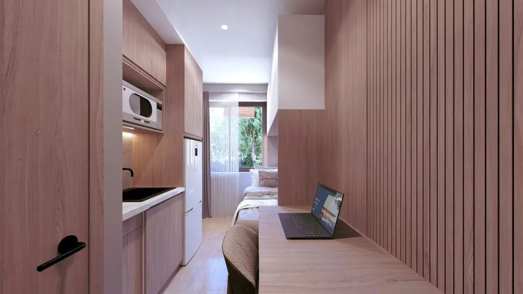 διαμέρισμα προς πώληση 32 τ.μ Αμπελόκηποι - Πεντάγωνο Κέντρο Αθήνας