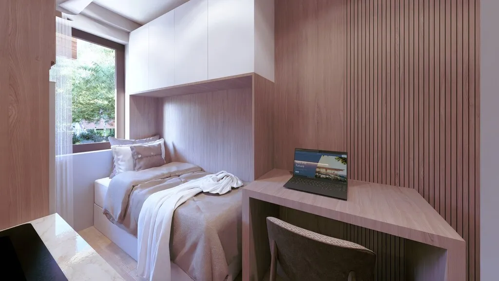 διαμέρισμα προς πώληση 32 τ.μ Αμπελόκηποι - Πεντάγωνο Κέντρο Αθήνας