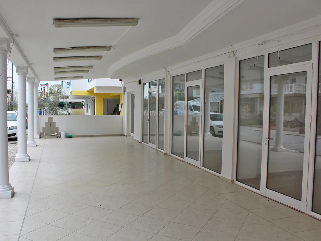 επιχείρηση προς πώληση 271 τ.μ Κατερίνη Νομός Πιερίας