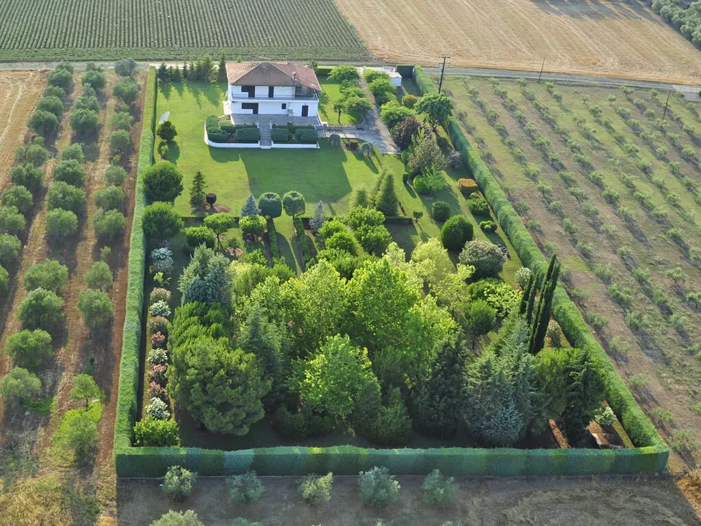 βίλα προς πώληση 440 τ.μ Μεθώνη Νομός Πιερίας
