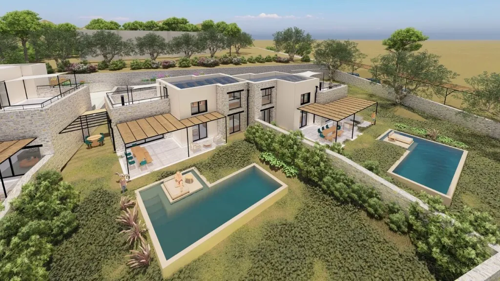 μεζονέτα προς πώληση 205 τ.μ Κασσάνδρα Χαλκιδική