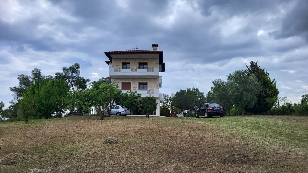 μονοκατοικία προς πώληση 200 τ.μ Κασσάνδρα Χαλκιδική