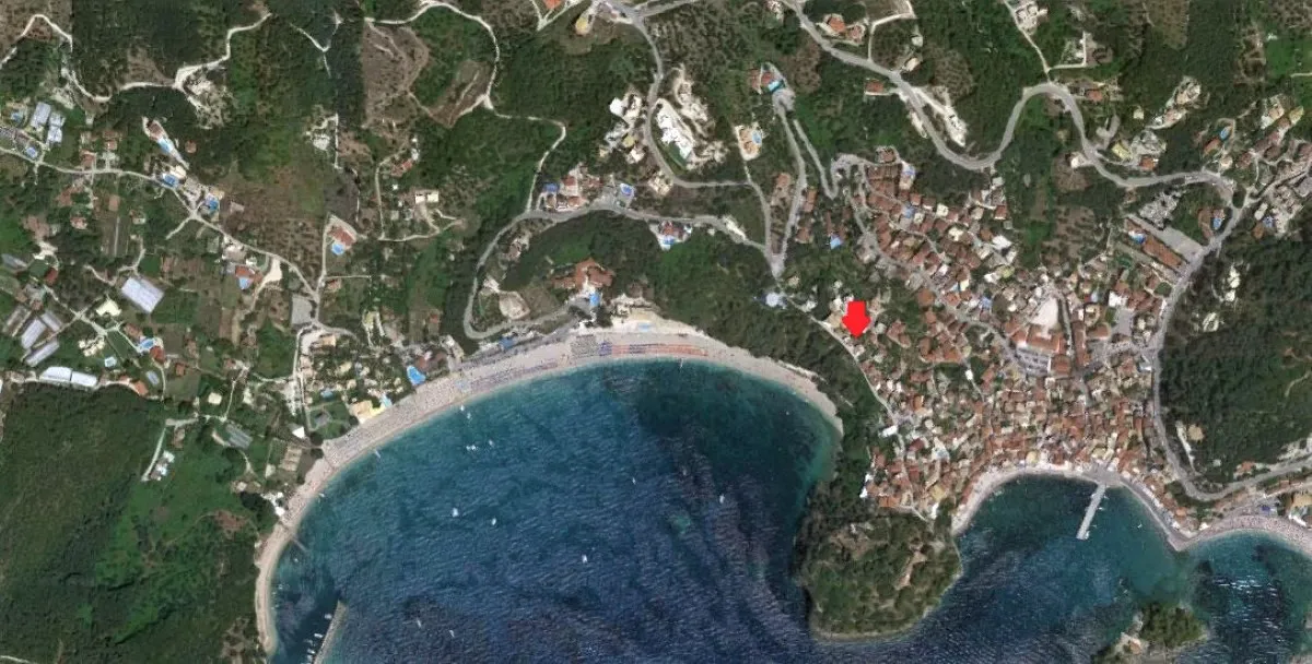 γη προς πώληση 400 τ.μ Πάργα Νομός Πρέβεζας