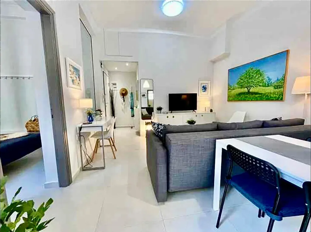 διαμέρισμα προς πώληση 95 τ.μ Σεπόλια - Σκουζέ Κέντρο Αθήνας