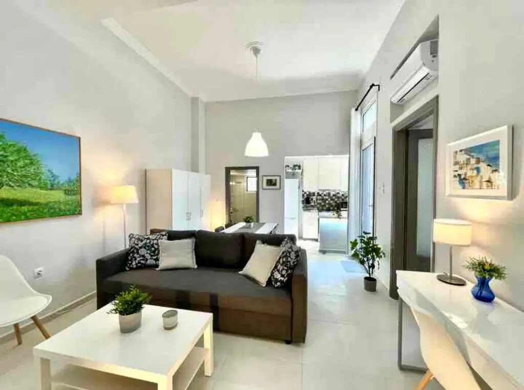 διαμέρισμα προς πώληση 95 τ.μ Σεπόλια - Σκουζέ Κέντρο Αθήνας