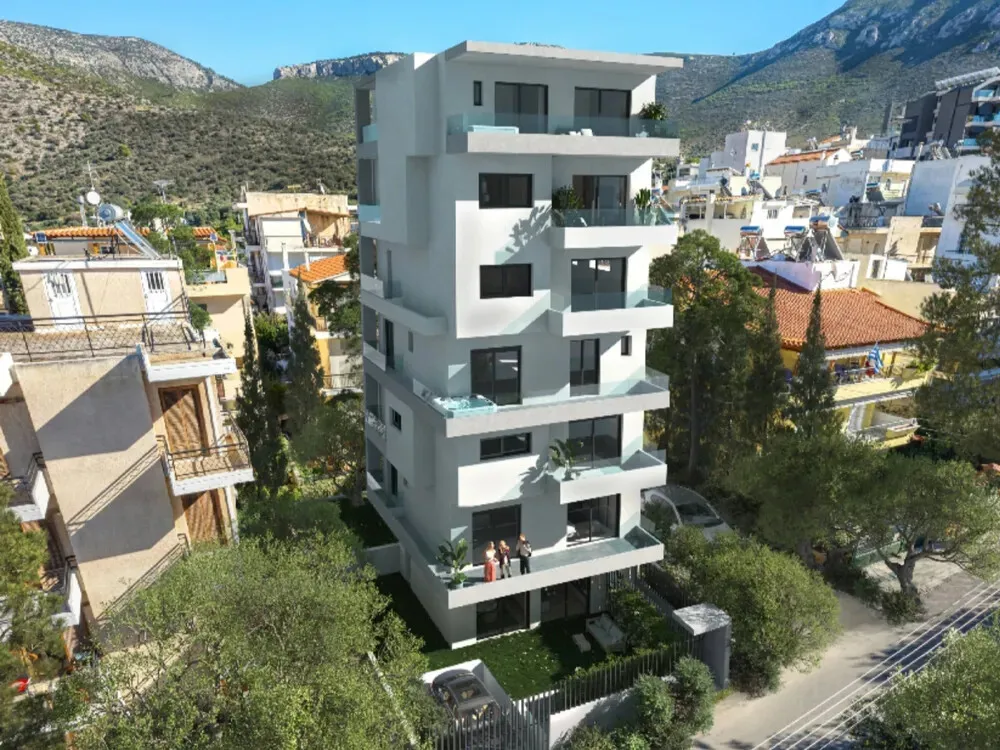 μεζονέτα προς πώληση 116 τ.μ Γλυφάδα Νότια Αθήνας