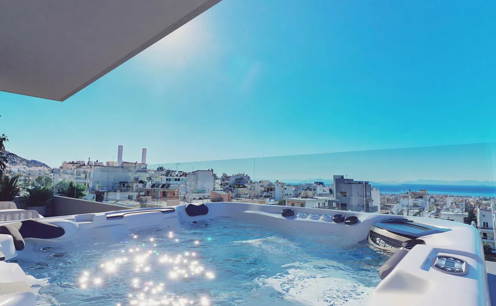 μεζονέτα προς πώληση 116 τ.μ Γλυφάδα Νότια Αθήνας