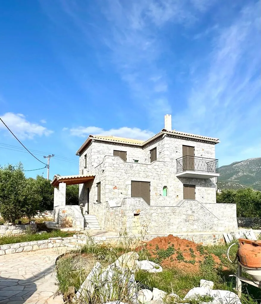 μονοκατοικία προς πώληση 139 τ.μ Λεύκτρο Μεσσηνία