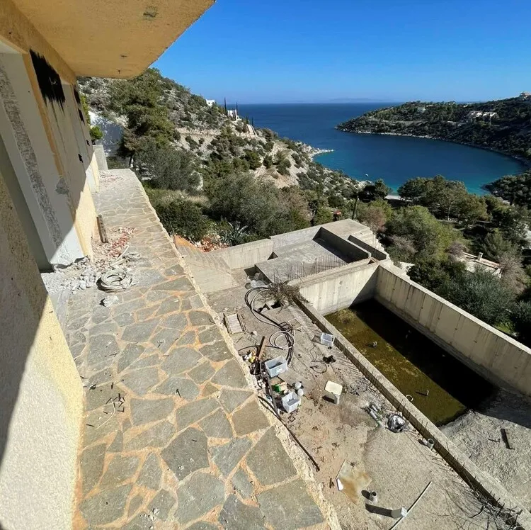 μονοκατοικία προς πώληση 180 τ.μ Σολυγεία Κορινθία