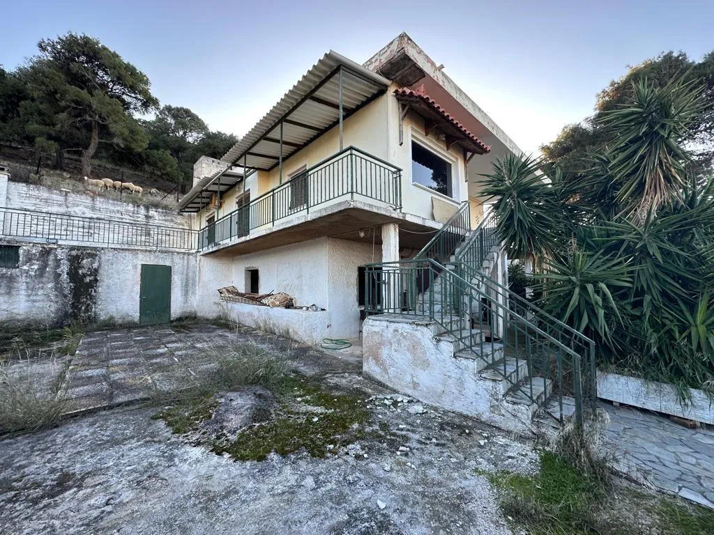 γη προς πώληση 852 τ.μ Κορωπί Ανατολικά Αθήνας