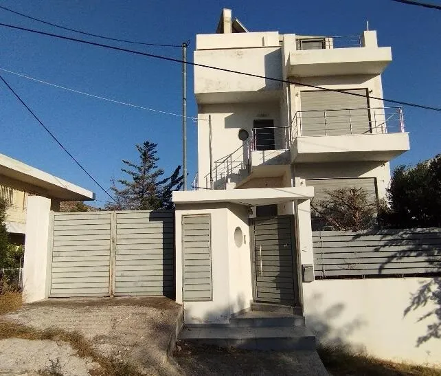 κτίριο προς πώληση 509 τ.μ Καλύβια Θορικού Υπόλοιπη Αττικής