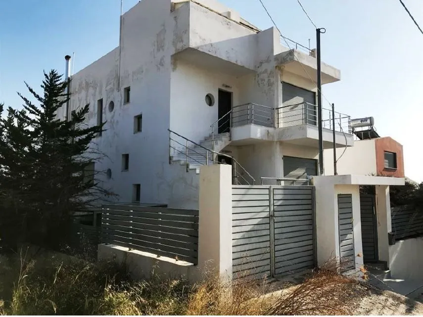 κτίριο προς πώληση 509 τ.μ Καλύβια Θορικού Υπόλοιπη Αττικής